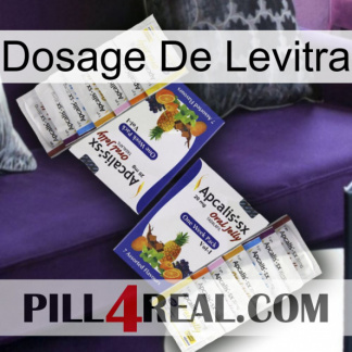 Levitra Dosage 12